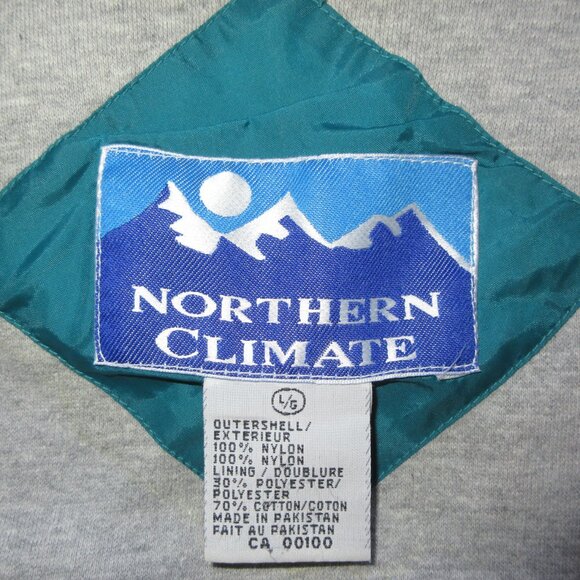 Women’s Hooded Northern Climate Spring/Winter Jacket – Very Comfy Size L - Picture 7 of 8